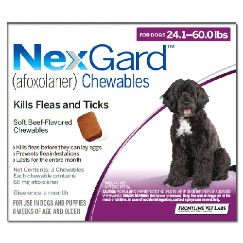 Nexgard For Dogs